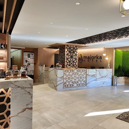 אנדלו Hotel Majorka מראה חיצוני תמונה