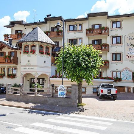 אנדלו Hotel Majorka מראה חיצוני תמונה