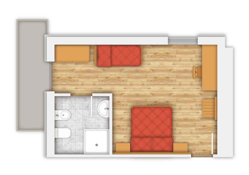 אנדלו Hotel Majorka מראה חיצוני תמונה
