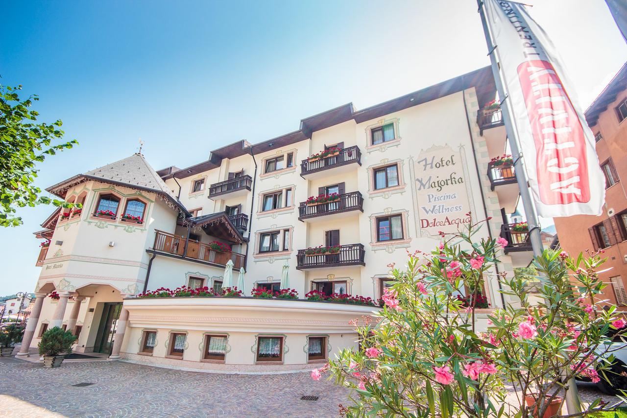 אנדלו Hotel Majorka מראה חיצוני תמונה