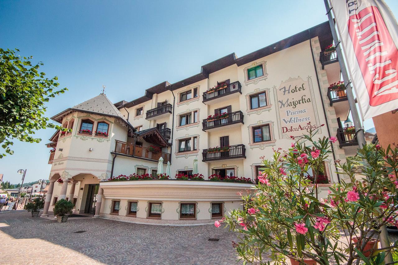 אנדלו Hotel Majorka מראה חיצוני תמונה