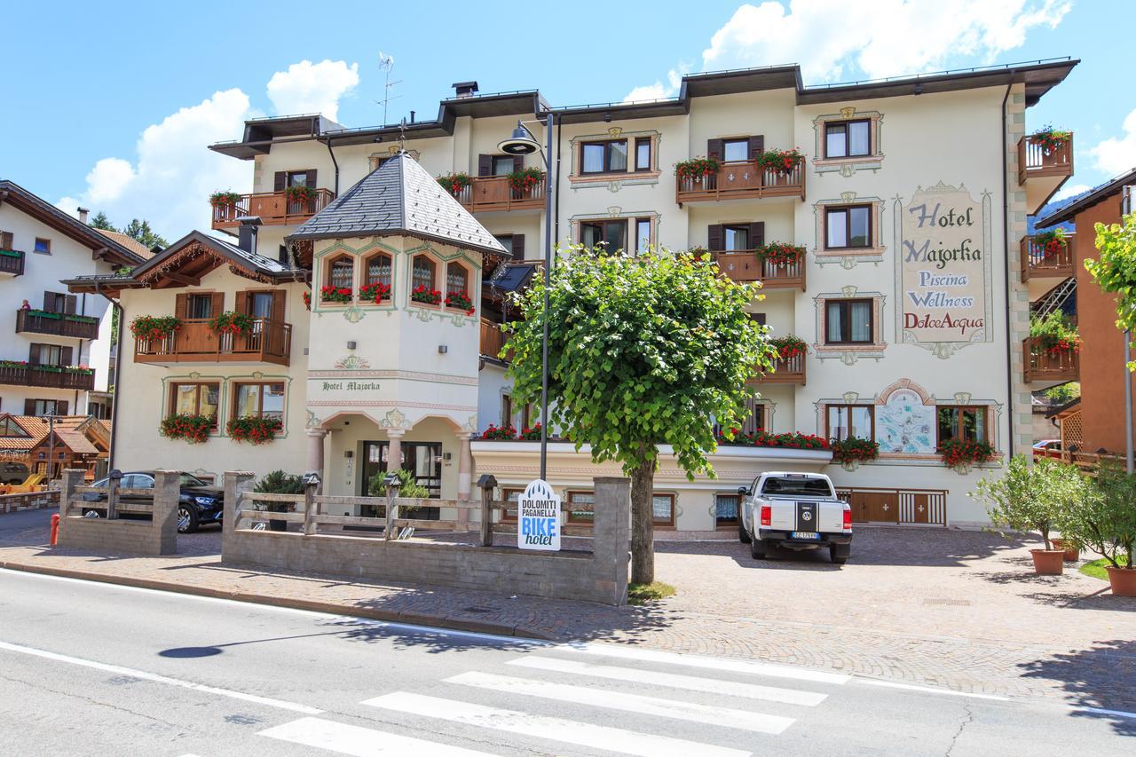 אנדלו Hotel Majorka מראה חיצוני תמונה